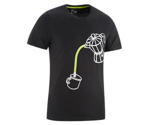 Me Rope T-Shirt Herren, Bekleidung - Edelrid 252 space mission XL