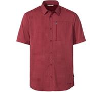 VAUDE Mens Seiland Shirt IV carmine - Größe XXXL