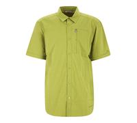 Vaude - Seiland Shirt IV - Hemd, Gr. S, oliv (DarkLeaf)