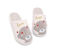 Me to You Ich zu dir Hausschuhe Frauen Damen Tatty Bär Weiche Haus Schuhe Geschenk 41-42 EU