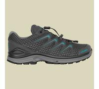Lowa - LOWA Damen Multifunktionsschuhe MEADOW GTX LO SL Ws GRAPHIT/ARKTIS - Gr. - 41 ½