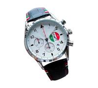 Mechanische Uhr - Automatische Uhren für Männer | Mode Männer Uhr mit automatischem Display | Ledergurt wasserdichtes Armbanduhr | Stilvolle Accessoires für den täglichen Gebrauch und besondere Anläss