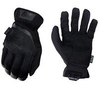 Mechanix Herren FastFit Tactical Touch Handschuhe, schwarz (Covert), XX-Large