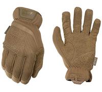 Mechanix Wear - FastFit Coyote Touch Screen Handschuhe (Medium, Braun)