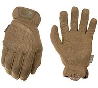Mechanix Wear - FastFit Coyote Touch Screen Handschuhe (X-Large, Braun)