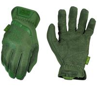 Mechanix Wear - FastFit Tactical Handschuhe (Medium, Grün)