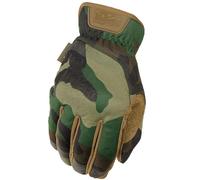 Mechanix Wear - FastFit - Taktische Handschuhe - Woodland Camo XXL