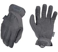 Mechanix Wear - FastFit Wolf Grau Touch Screen Handschuhe (Medium, Grau)