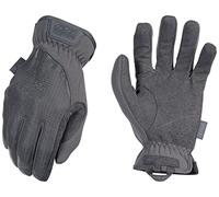 Mechanix Wear - FastFit Wolf Grau Touch Screen Handschuhe (XX-Large, Grau)