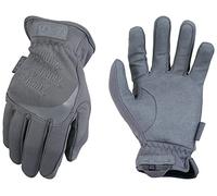 Mechanix Wear - FastFit Wolf Grey Handschuhe (Größe M, Grau)