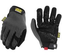 Mechanix Wear Original Carbon Black Edition Handschuhe (Large, Schwarz/Grau)