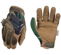 Mechanix Wear - Original Woodland Camo Taktische Handschuhe (XL, Camouflage)