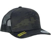 Mechanix Wear Snapback Hat United We Work multicam black unisex