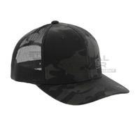 Mechanix Wear United We Workk Snapback Hat multicam black