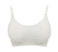 Medela 3-in-1 Still- und Abpump-BH - Weiß - Gr. XL