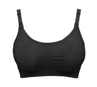 Medela 3-in-1 Still- und Abpump-BH - Schwarz - Gr. XL