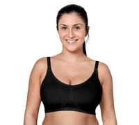 Medela 3in1 Nursing & Pumping Bra schwarz Gr.XL, 1 St. Bustier