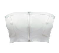 Medela Abpump-Bustier Hands-free - Weiß - Gr. L
