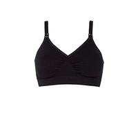 Medela Damen Comfy Bra Umstands-BH, Schwarz, XL