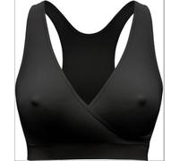 Medela Keep Cool Atmungsaktives Schlaf-Bustier Für Schwangerschaft Und Stillzeit Schwarz L 1 Stück