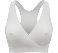 Medela Keep Cool Atmungsaktives Schlaf-Bustier Für Schwangerschaft Und Stillzeit Weiß L 1 Stück