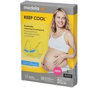 Medela Keep Cool BH L schwarz 1 St Bustier