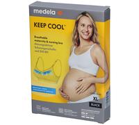 Medela Keep Cool BH XL schwarz 1 St Bustier