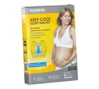 Medela Keep Cool Schlaf BH L schwarz 1 St Sonstige