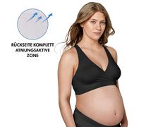 Medela Keep Cool Schlaf BH M schwarz 1 St Sonstige