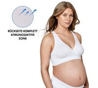 Medela Keep Cool Schlaf BH M weiß 1 St Sonstige