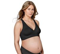 Medela Keep Cool Atmungsaktives Schlaf-Bustier Für Schwangerschaft Und Stillzeit Schwarz S 1 Stück