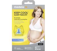 Medela Keep Cool™ Schlaf-Bustier schwarz L 1 Stk.