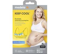 Medela Keep Cool Still-BH - Gr. XL - Schwarz