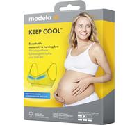 Medela Umstands- und Still-BH Keep Cool L weiß
