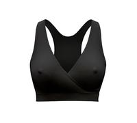 medela Keep Cool™ Atmungsaktives Schlaf-Bustier für Schwangerschaft und Stillzeit schwarz - Damen - Gr. XXL