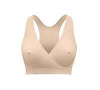 Medela Keep Cool Sleep Nahtloses Schwangerschafts- und Still-Bustier - BH ohne Bügel mit atmungsaktivem Rückenteil und Soft-Touch-Stoff