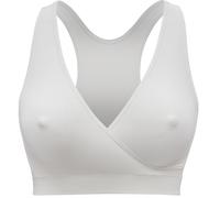 Medela Keep Cool Sleep Still-Und Schwangerschafts-BH Nachtwäsche Weiß XL 1 Stück