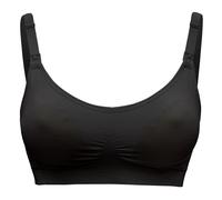 Medela Keep Cool™ Ultra Komfort Schwangerschafts- und Still-BH, schwarz M 1 Stk.