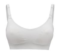 Medela Keep Cool Ultra Atmungsaktiver Schwangerschafts- und Still-BH Weiss XL