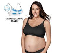 Medela Keep Cool Ultra BH M schwarz 1 St Bustier