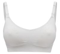 Medela Keep Cool Ultra Komfort Atmungsaktiver Schwangerschafts Und Still BH Weiß M 1 Stück