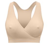 Medela Schlaf-Bustier für Schwangerschaft & Stillzeit Keep Cool Schlaf - Chai - Gr. M