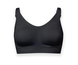 Medela Ultimate BodyFit Schwangerschafts- und Still-BH Schwarz M
