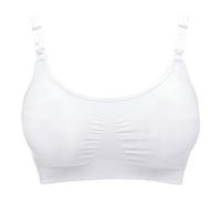 Medela Still- Und Abpump-BH 3in1 Weiß XXL 1 Stück