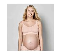 Medela Keep Cool Nahtloser Schwangerschafts- und Still-BH ohne Bügel - 2 eingewebte atmungsaktive Zonen - Soft-Touch-Stoff für angenehmen Halt