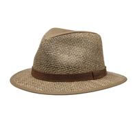 Stetson Traveler Newark Medfield Seegrashut natur Gr. S