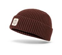 Medi Short Beanie Lazy Classic - Coffee