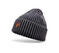 Medi Short Beanie Washed Twill - Black