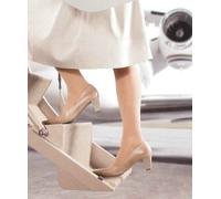 Medi Travel Women Reisestrümpfe Kurz M Caramel
