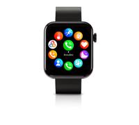 Mediashop M37102 Kendox Life Tracker Smartwatch, Fitnessuhr